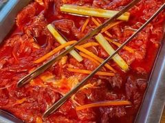 -洱火云南酸菜牛肉火锅(石景山当代商城店)