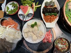 -乔先生涮肉·鲜活牛羊肉火锅(塘沽店)