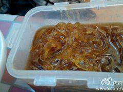-捏上开口笑海鲜水饺(台山街店)