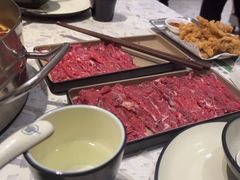 -小城牛事·鲜牛肉火锅(万达店)
