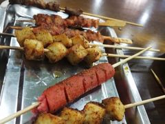 -西域美食蘭州拉面