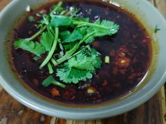 -汝萍传统蘸水菜(春华路总店)