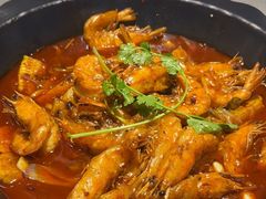 -巴蜀王婆大虾(首经贸店)