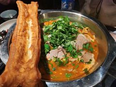 金汤羊肉-富临轩私房菜(集庆门大街店)