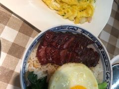 -新大咀港式茶餐厅(宝山万达店)