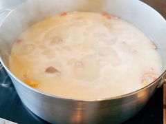 胡椒猪肚鸡锅-捞王锅物料理(上海世茂广场店)