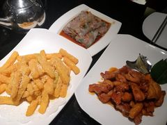 -高第街56号餐厅(泰安万达店)
