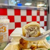 西华路西关特色一条街 生煎和豆花我都要