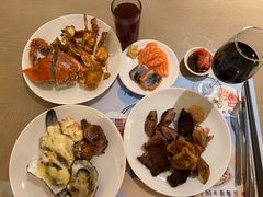 -舟山朱家尖威斯汀酒店·知味标帜自助餐厅