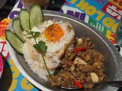 -碌碌发·东南亚风味烧烤档(体育西店)