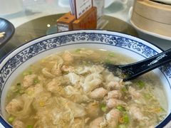 崖口鲜虾云吞-香山家宴