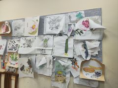 -秦汉胡同书法国画古筝围棋书院(漕宝日月光分馆)