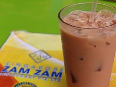 -新加坡Zam Zam餐馆