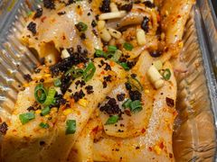 炒米皮-丝恋丝娃娃(金阳国贸店)