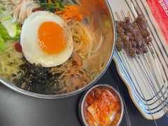 -许哥东北烧烤·铁丳烤串·宫后夹肉(繁花中心店)