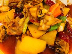 -疆里疆外·和田烤肉·清真