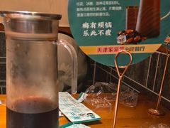 -二姐家三个拿手菜·北塘海鲜·大馅锅贴王(成林道店)