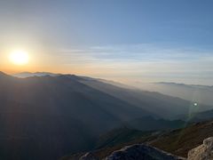 -秦岭风景区
