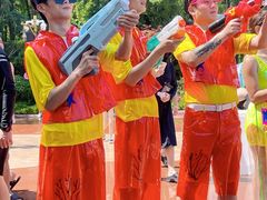 -武汉玛雅海滩水公园