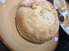 蛤蜊浓汤-上海苏宁宝丽嘉酒店·Cafe Bellagio西餐厅