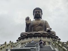 -天坛大佛