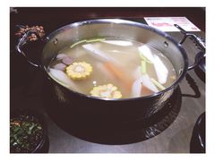 -左庭右院鲜牛肉火锅(新梅广场店)
