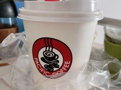 OATLY燕麦红豆-太平洋咖啡(五月花店)