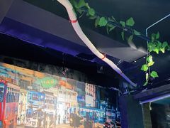 大堂-金陵大勇烧烤·小龙虾·海鲜大咖(竹山路店)