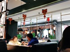 大堂-蜀锦堂·川味现炒(襄阳武商汇店)