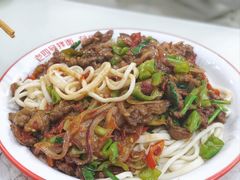 -托克逊老四号餐厅