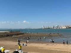 -青岛第二海水浴场