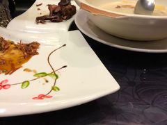 -河畔春天时尚餐厅