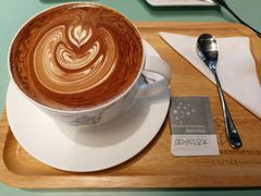 -sugarman espresso素饮糖人高新咖啡工厂