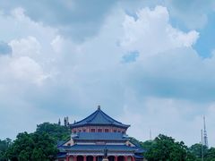 -广州中山纪念堂