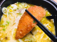 -阿香米线(宁波来福士广场店)
