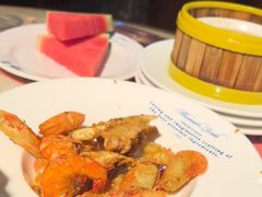 -四海一家自助餐(益田假日广场店)