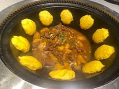 -蘸小院铁锅炖·蘸酱菜·东北菜(怀远门店)