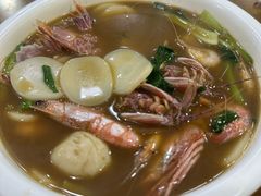 -象山小白象海鲜面
