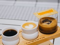 -CENCHI 汵奇咖啡(东四店)