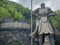 -将军关探险漂流