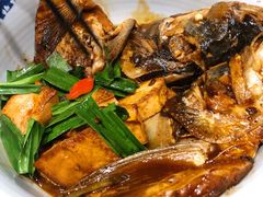 乾隆鱼头-皇饭儿·王润兴酒楼(河坊街店)