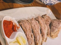 -嘻小北·兰州清汤牛肉面(太平洋森活天地店)