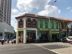 -新加坡Zam Zam餐馆