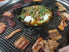 -小辣椒汤锅烧烤(温泉南街店)