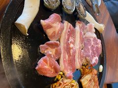 -Dombe豚(黑猪肉街店)