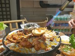 -么肆烤肉·中式自助·烤肉大排档(街道口季佳PAI店)