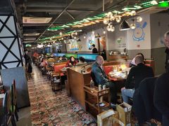 大堂-百岁我家·酸菜鱼专门店(塘下店)