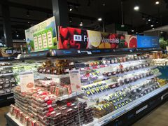 零售区-盒马鲜生(岭南新世界店)