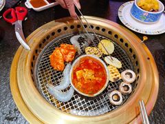 -火焰里烤肉自助(南充王府井店)