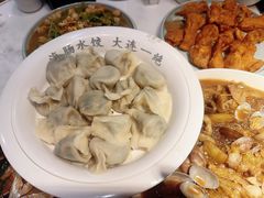 -日丰园海肠水饺·老字号大连海鲜(和平广场店)